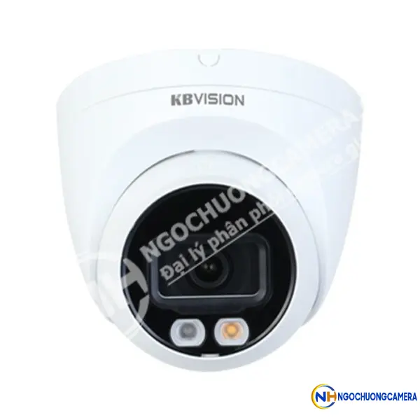 Camera IP ánh sáng kép thông minh 2MP KBVISION KX-CAiF2002N-DL-A