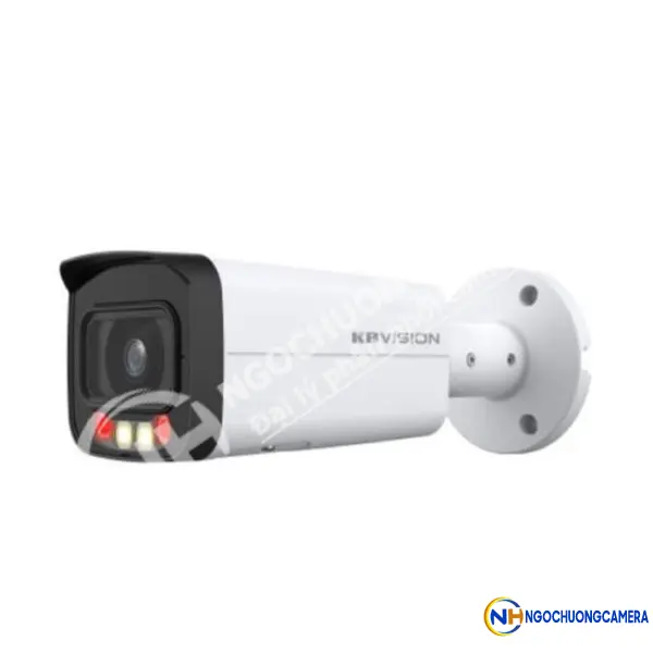 Camera IP ánh sáng kép thông minh 8MP KBVISION KX-CAiF8003N-DL-AB