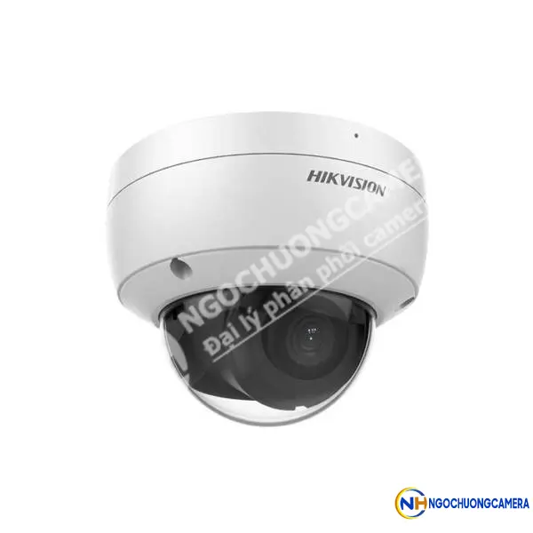 Camera IP bán cầu hồng ngoại 2MP HIKVISION DS-2CD2123G2-IU