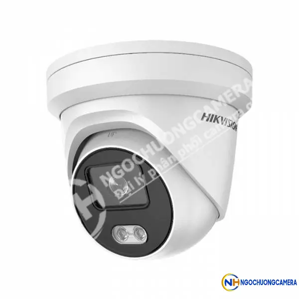 Camera IP Colorvu 4MP bán cầu HIKVISION DS-2CD2347G1-L