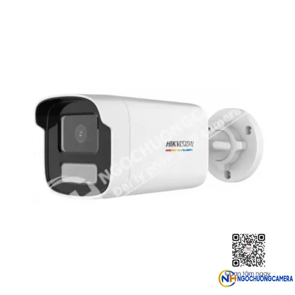 Camera IP Colorvu 4MP HIKVISION DS-2CD1T47G0-LUF