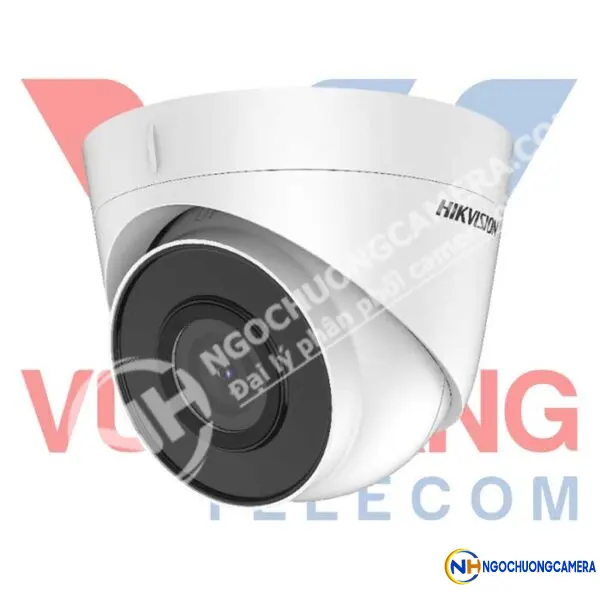 Camera IP Dome 2MP HIKVISION DS-2CD1323G0E-I(L)