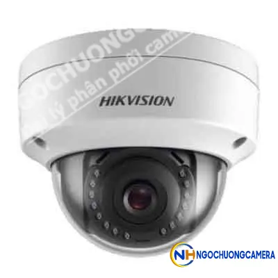 Camera IP Dome 2MP Hikvision DS-2CD2121G0-IS