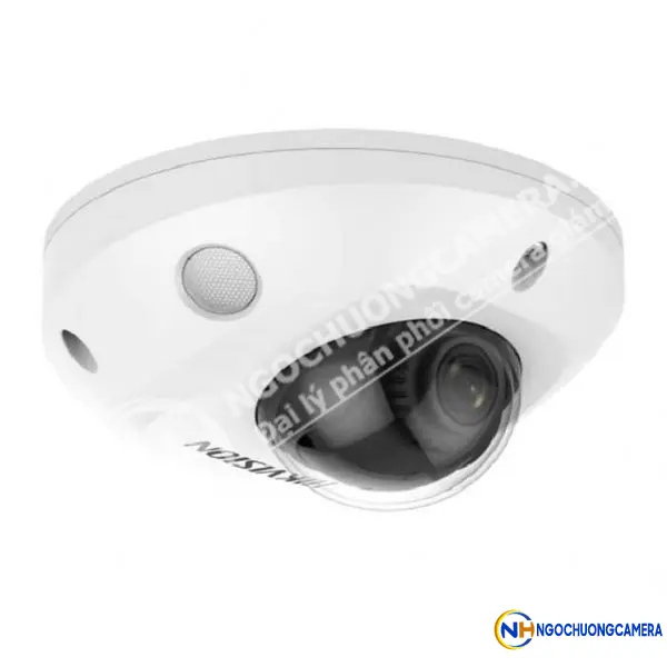 Camera IP Dome 2MP HIKVISION DS-2CD2523G0-IS