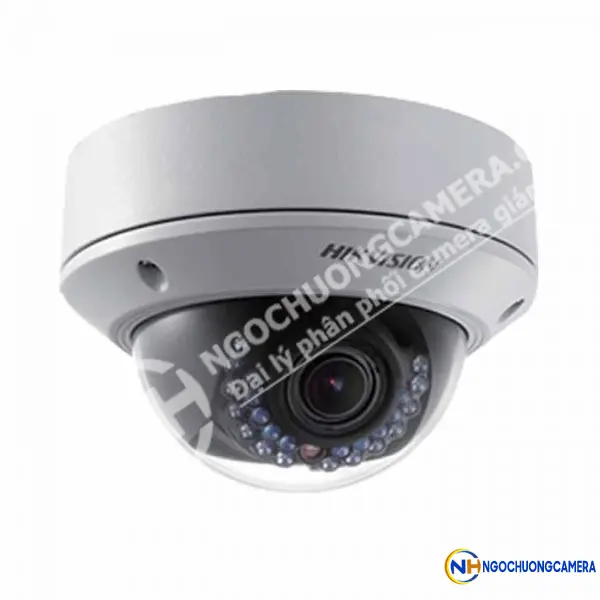 Camera IP Dome 2MP Hikvision DS-2CD2720F-I