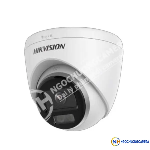 Camera IP Dome Colorvu 2MP HIKVISION DS-2CD1327G0-LU
