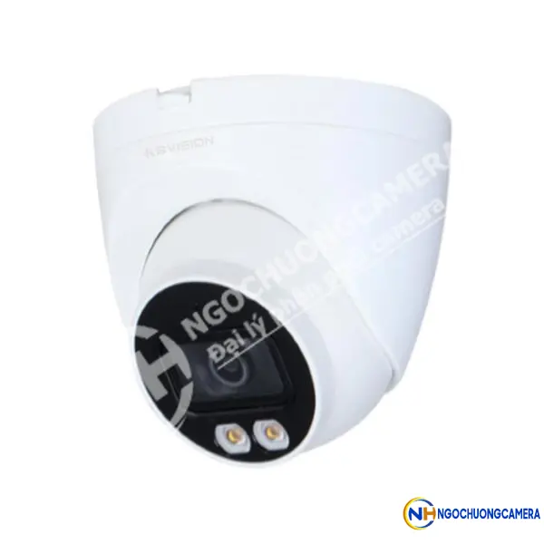 Camera IP Full-Color 2.0MP bán cầu KBVISION KX-CF2002N3-A