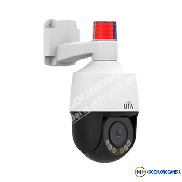 Camera IP PTZ Mini 4x 5MP UNV IPC675LFW-AX4DUPKC-VG