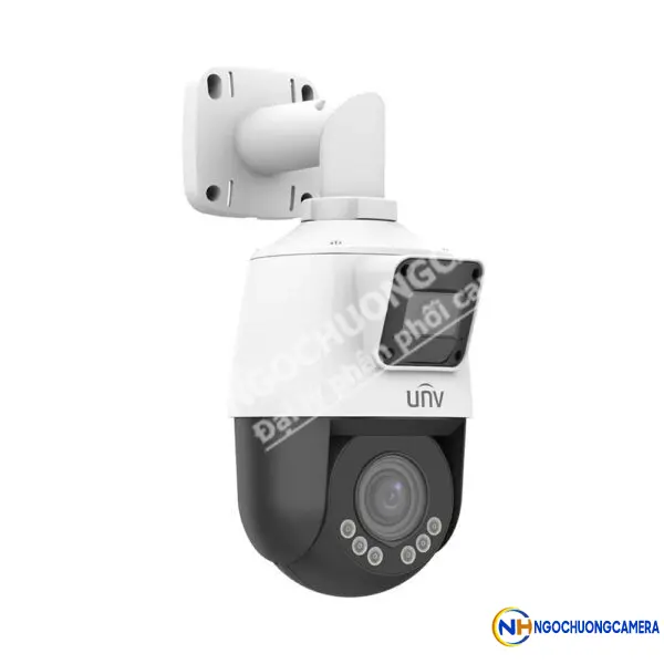 Camera IP PTZ Mini Dual-lens 2MP UNV IPC9312LFW-AF28-2X4