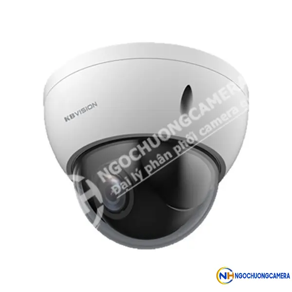 Camera IP PTZ mini ốp trần 2MP KBVISION KX-C2007sPN3
