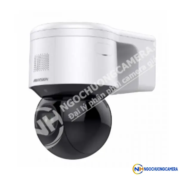 Camera IP SpeedDome 4MP HIKVISION DS-2DE3A404IW-DE