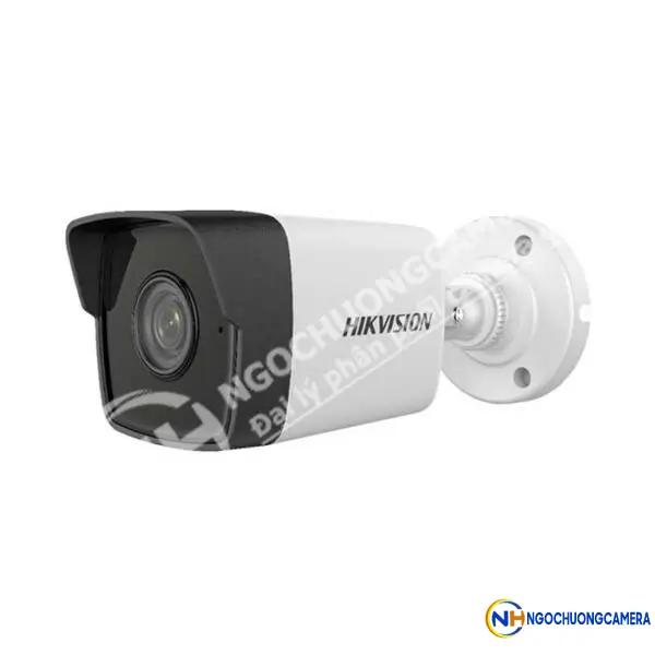 Camera IP thân trụ 4MP HIKVISION DS-2CD1043G0-IUF