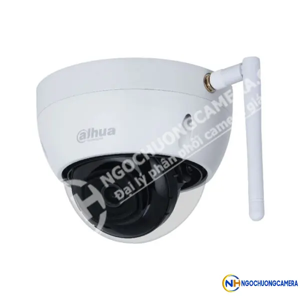 Camera IP Wifi 2MP bán cầu DAHUA DH-IPC-HDBW1230DE-SW