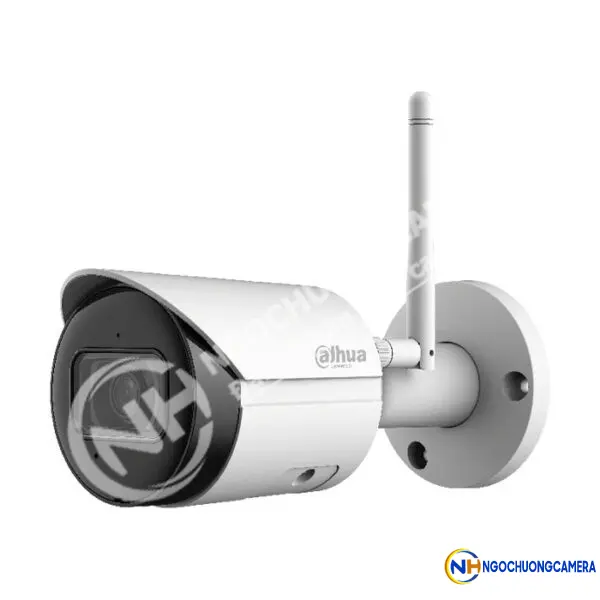 Camera IP Wifi 2MP thân trụ DAHUA DH-IPC-HFW1230DS-SAW