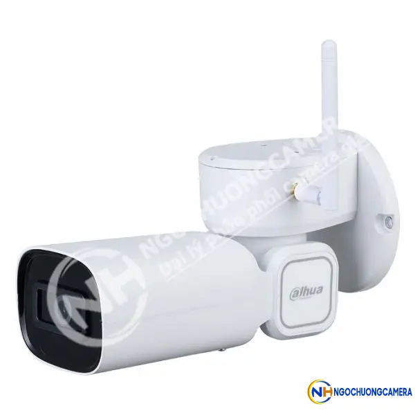 Camera IP Wifi PTZ 2MP DAHUA DH-PTZ1C203UE-GN-W