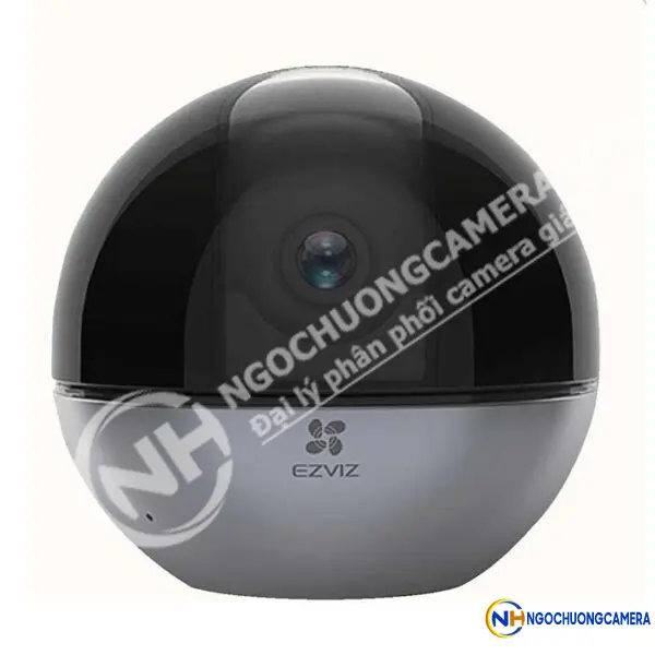 Camera IP Wifi quay quét 360 độ EZVIZ C6W 4MP