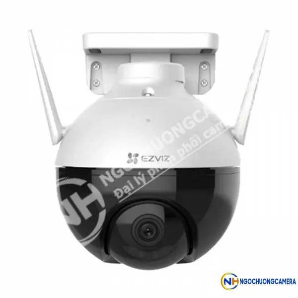 Camera IP Wifi quay quét EZVIZ C8W 4MP