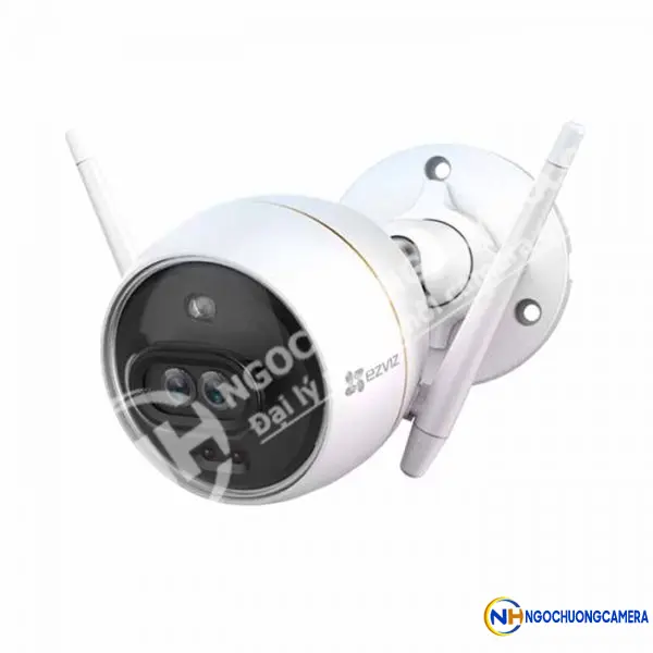 Camera IP Wifi tích hợp AI, báo động EZVIZ C3X 1080P