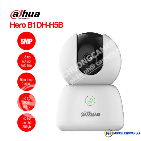 Camera Wifi Dahua Hero B1 5MP DH-H5B