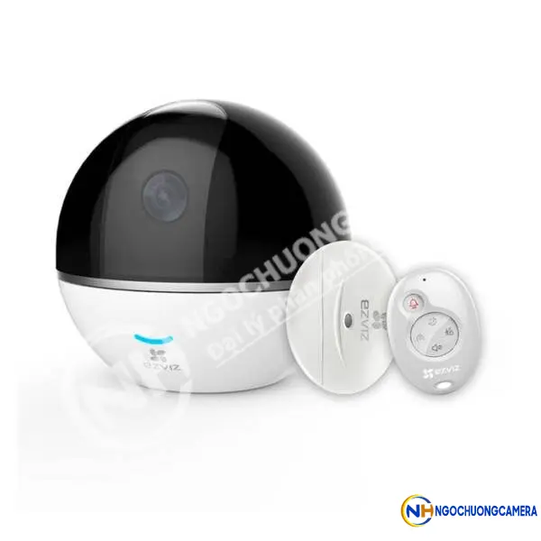 Camera Wifi quay quét đa năng EZVIZ C6T 1080P