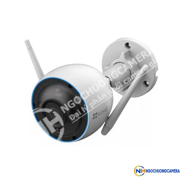 Camera WiFi thông minh ngoài trời EZVIZ H3 2K (3MP)