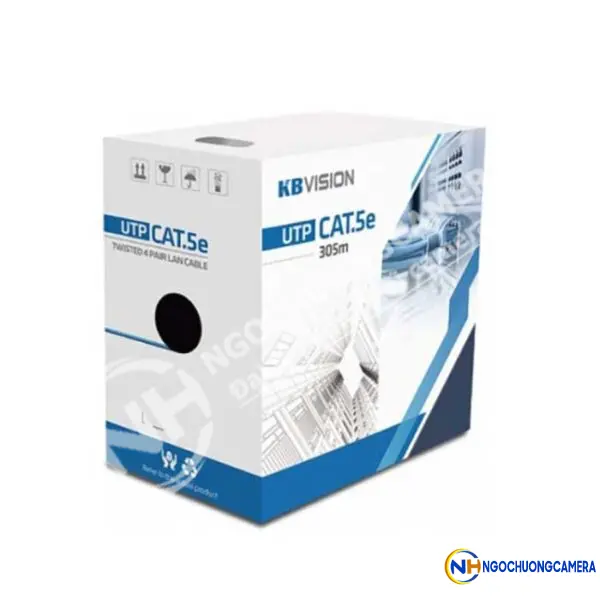 Cáp mạng UTP CAT.5E KBVISION C5E1