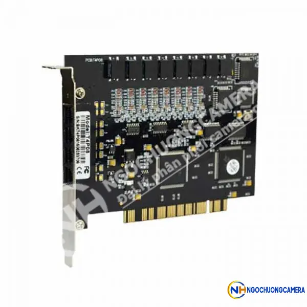 Card ghi âm 8 kênh TANSONIC T5P08