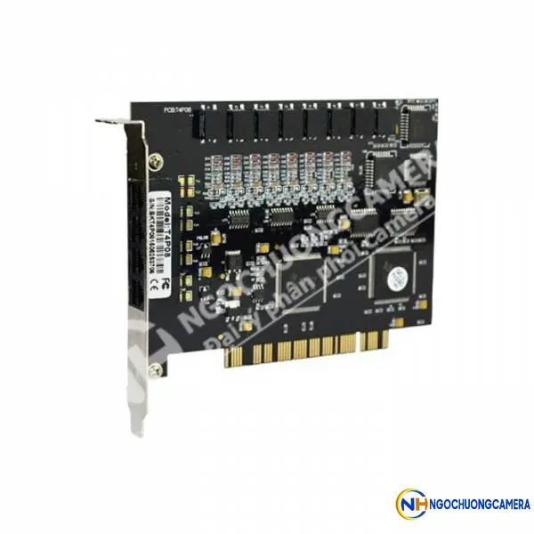 Card ghi âm chuyên dụng 04 line Tansonic T4P4