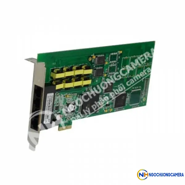 Card ghi âm chuyên dụng 08 line Tansonic T5P32E-08