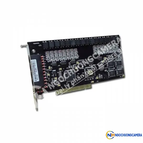 Card ghi âm chuyên dụng 16 line Tansonic T4P16