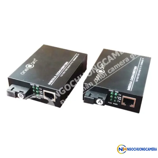 Converter quang 1 cổng ONECAM MSW-101G
