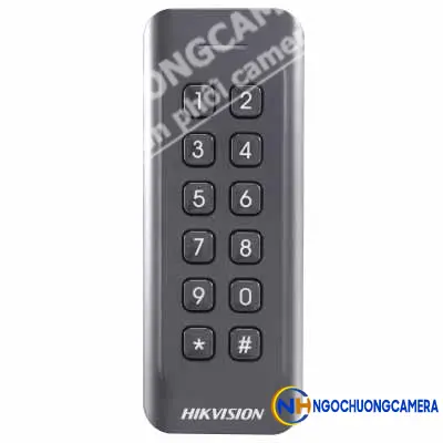 Đầu đọc thẻ EM Hikvision SH-K2802EK