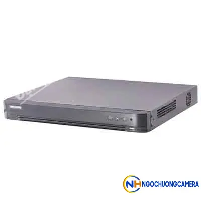 Đầu ghi 4K HDTVI 8 kênh Hikvision DS-7208HTHI-K2