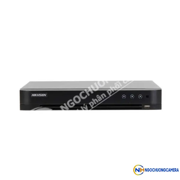Đầu ghi hình 16 kênh Turbo HD Hikvision DS-7216HQHI-K1/E