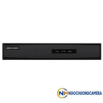 Đầu ghi hình 4 kênh TURBO HD 3.0 Hikvision DS-7204HGHI-F1(S)