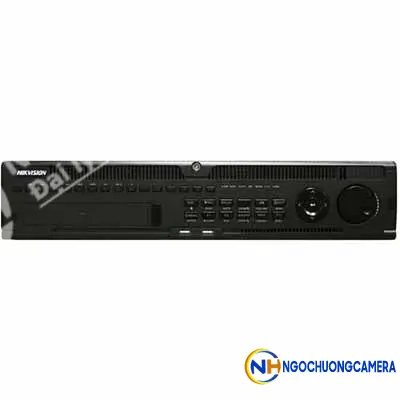 Đầu ghi hình 64 kênh IP HIKVISION DS-9664NI-I8