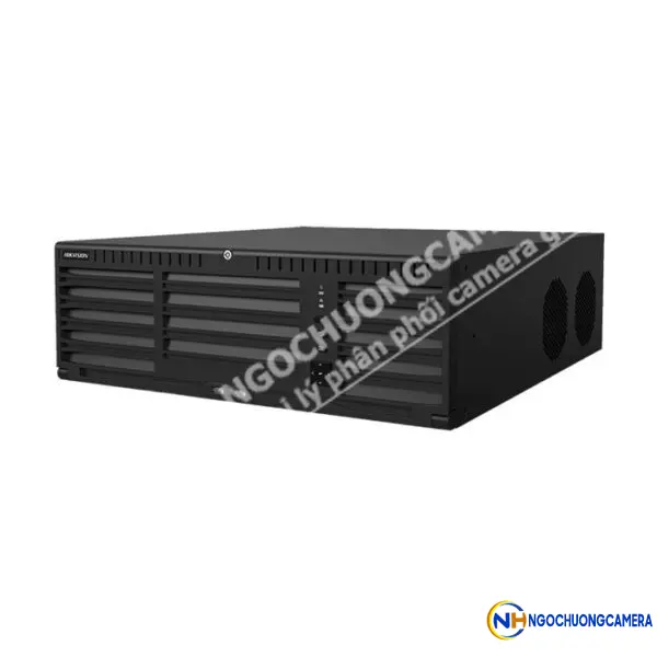Đầu ghi hình IP 128 kênh Hikvision DS-96128NI-I16