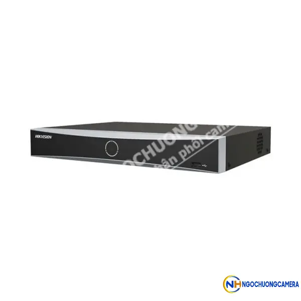 Đầu ghi hình IP 4 kênh AcuSense HIKVISION DS-7604NXI-K1