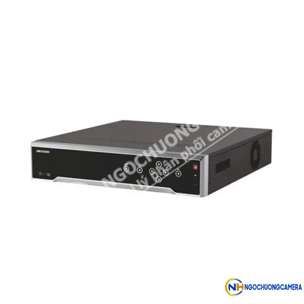 Đầu ghi hình IP 4K 32 kênh HIKVISION DS-7732NI-K4
