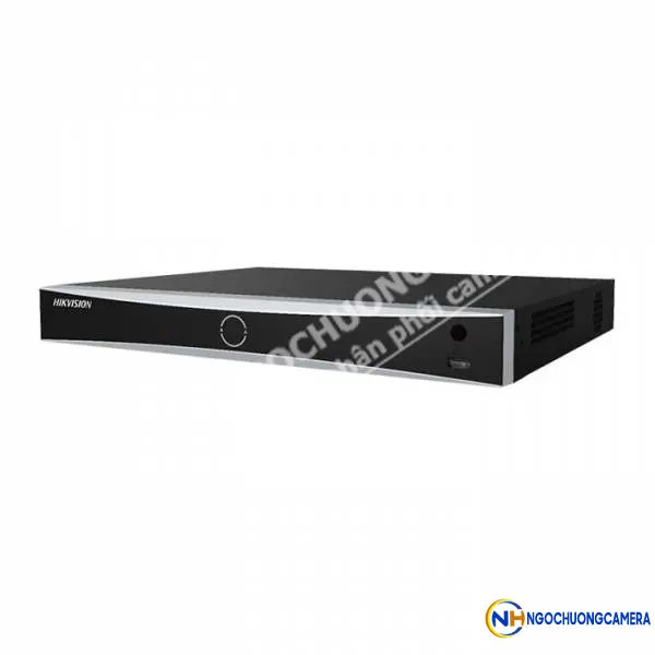 Đầu ghi hình IP 8 kênh AcuSense HIKVISION DS-7608NXI-K2