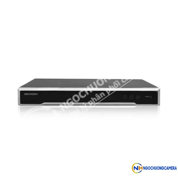 Đầu ghi hình IP 8 kênh Hikvision DS-7608NI-K2/8P