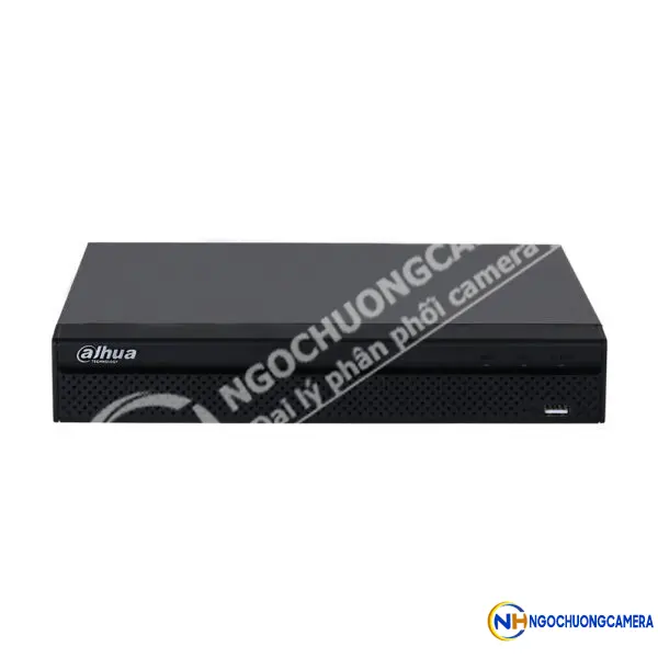 Đầu ghi hình IP PoE 8 kênh DAHUA DHI-NVR2108HS-8P-4KS3