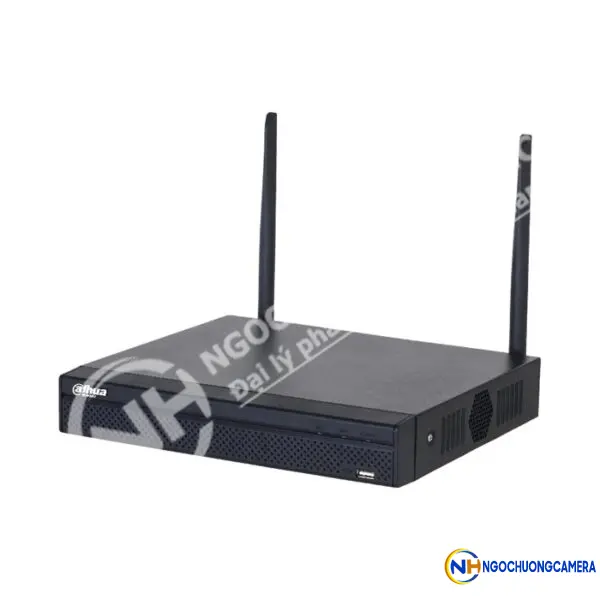 Đầu ghi hình IP Wifi 4 kênh DAHUA DHI-NVR1104HS-W-S2-FCC