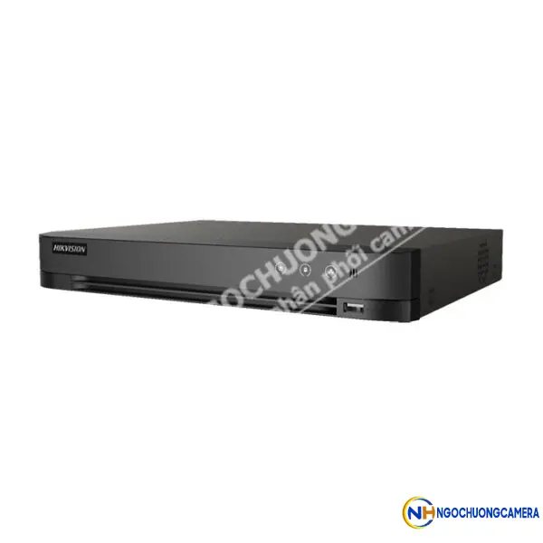 Đầu ghi hình Turbo 4.0 5MP 8 kênh Hikvision iDS-7208HUHI-M1/E