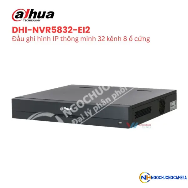 Đầu ghi IP 32 kênh DAHUA DHI-NVR5832-EI2