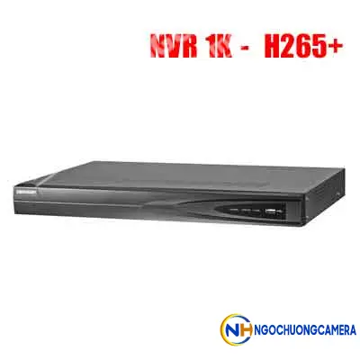 Đầu ghi IP 4 kênh Hikvision DS-7604NI-K1(B)