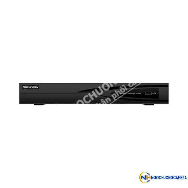 Đầu ghi IP H.265+ 8 kênh Hikvision DS-7608NI-K1/8P