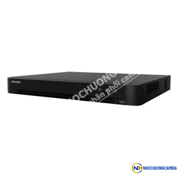 Đầu ghi thông minh 4 kênh HDTVI AcuSense HIKVISION iDS-7204HUHI-M1/S