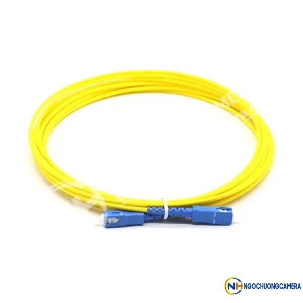 Dây nhảy quang ONECAM SC-SC 3M