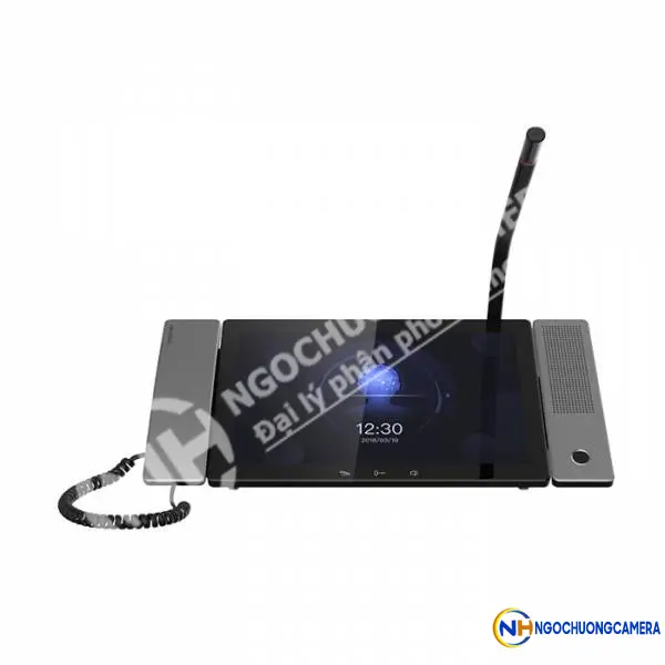 Điện thoại bảo vệ trung tâm HIKVISION DS-KM9503